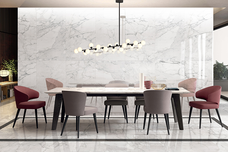 通體大理石瓷磚適合哪些裝修風(fēng)格